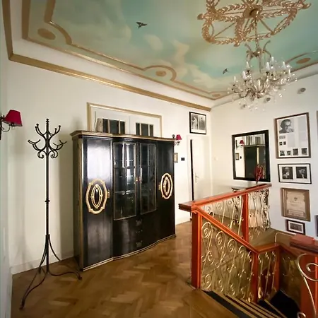 Apartments House Of The Greats Skadarlija Belgrad Exteriör bild