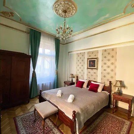 Apartments House Of The Greats Skadarlija Belgrad Exteriör bild