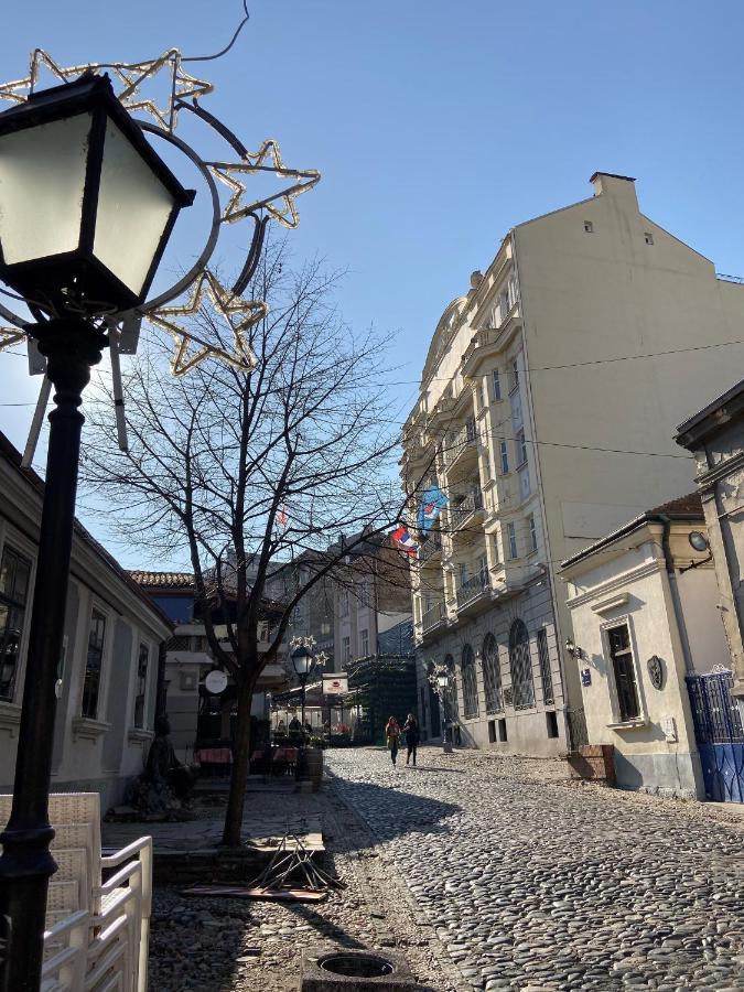 House Of The Greats Skadarlija *