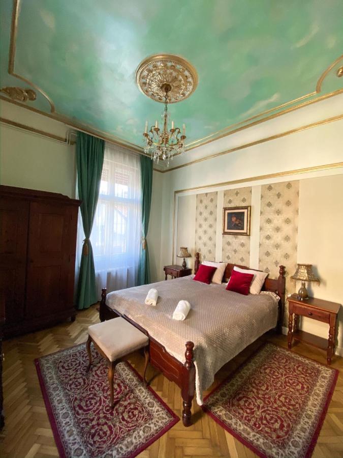 House Of The Greats Skadarlija Lägenhet Belgrad